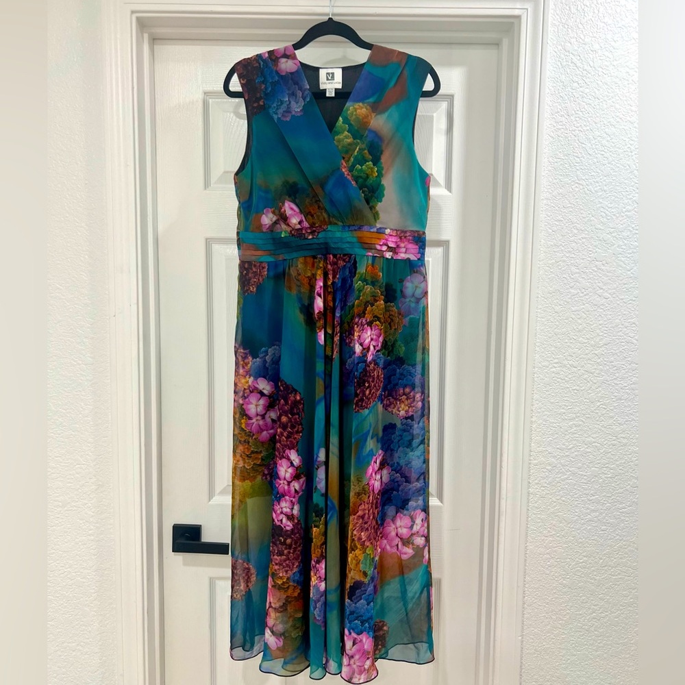 Vicky and Lucas Spring Fresh Dress